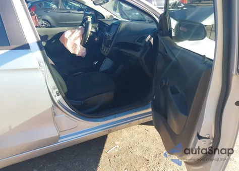 2020 Chevrolet Spark Fwd Ls Automatic z USA, uszkodzony, nr VIN KL8CB6SA0LC456866